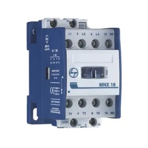 L&T MNX18 18amp Contactor