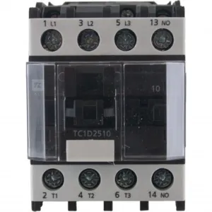 TC Contactor 25amp TC1D2510