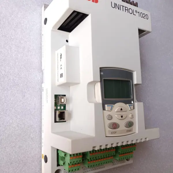 ABB UNITROL 1020 EXITATION SYSTEM ABBUNITROL1020