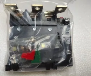 L&T MN5 Overload Relay 30-50amp