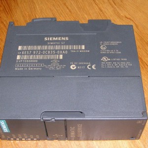 6ES7 972-0CB35-0XA0 SIEMENS SIMATIC S7 TS Adapter Modem