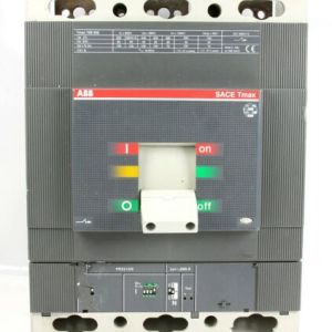 ABB 800amp MCCB