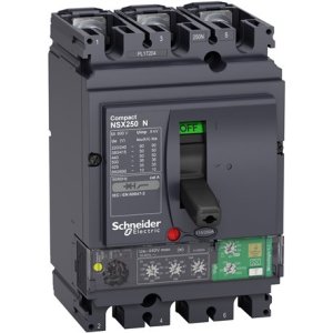 Schneider NSX 250N (250 AMP)